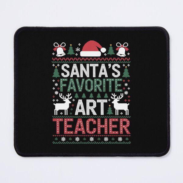 Item preview, Art Teacher Christmas designed and sold by DigitaldeligArt.
