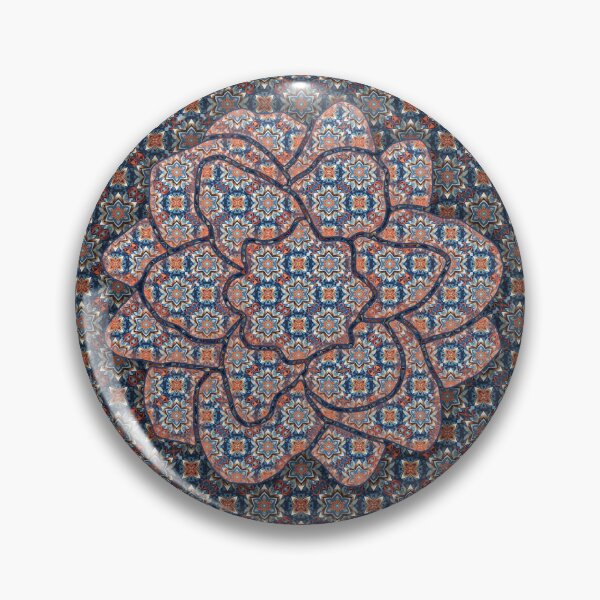 Item preview, Star of David, Pattern 55, Kaleidoscope, Flower. designed and sold by UltraQuirky.