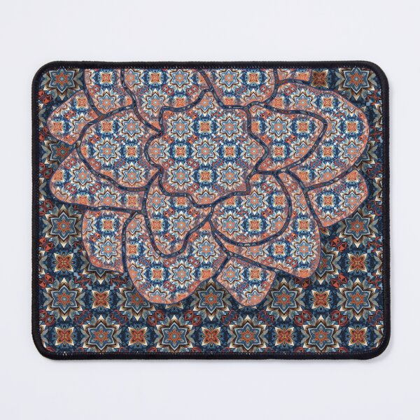 Item preview, Star of David, Pattern 55, Kaleidoscope, Flower. designed and sold by UltraQuirky.