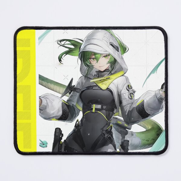 Item preview, Fluorite Official Poster, Arknights Endfield designed and sold by Astral Drop.