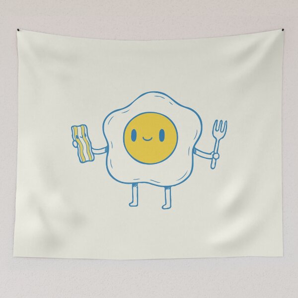Item preview, Breakfast Buddy designed and sold by Gkinoki.