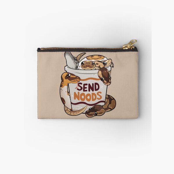 Item preview, Ball Pythons - Send Noods designed and sold by Galaxxi.