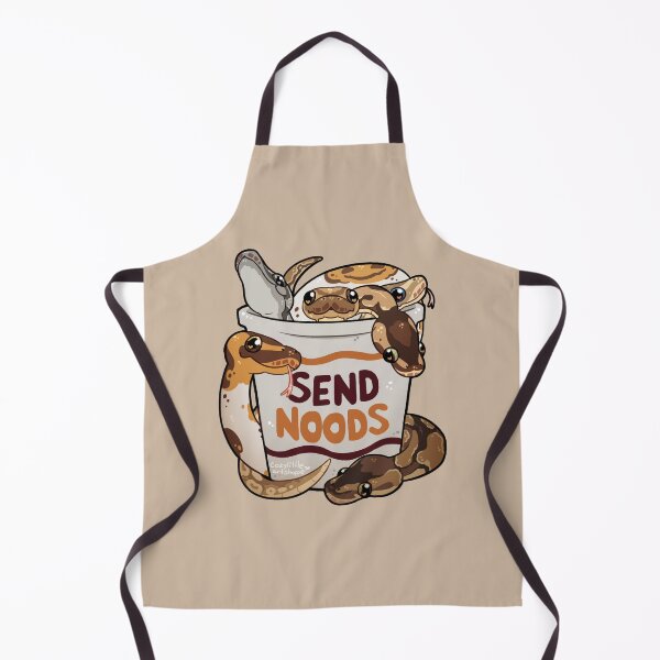 Item preview, Ball Pythons - Send Noods designed and sold by Galaxxi.