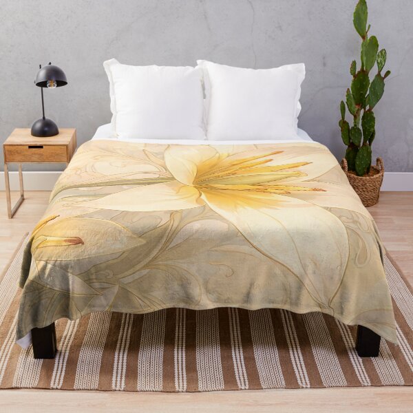 Item preview, Elegant Tulips with Intricate Patterns designed and sold by cuprum.