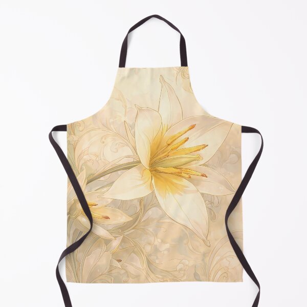 Item preview, Elegant Tulips with Intricate Patterns designed and sold by cuprum.