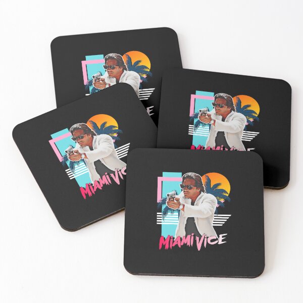 Item preview, Miami Vice 80S Sonny Crockett Tribute designed and sold by Tibia-4Ever.