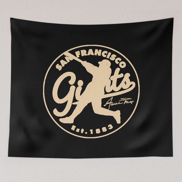 Item preview, San Francisco Giants  designed and sold by district28.