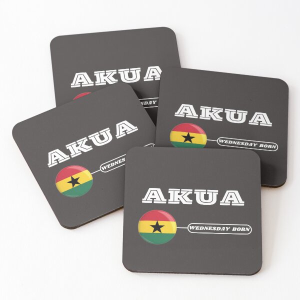 Item preview, Akua T-shirt/ apparel, Ghana name, Akan name for female born on Wednesday,  designed and sold by alphagrace.