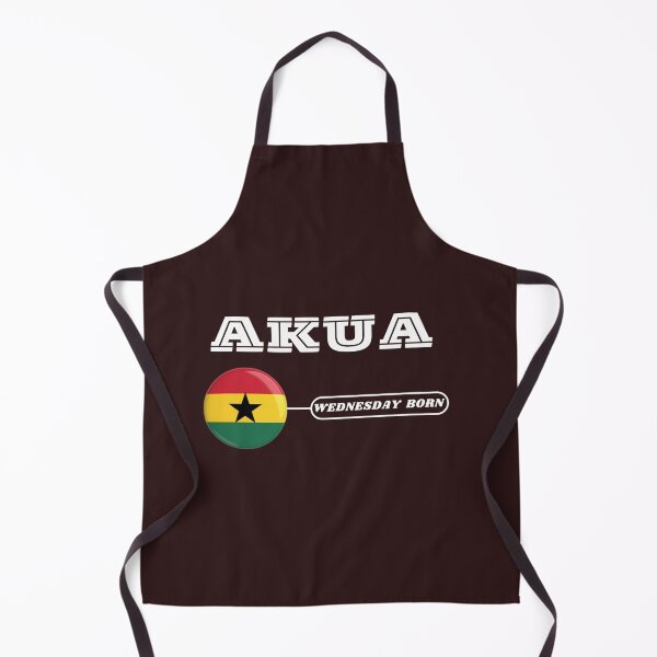 Item preview, Akua T-shirt/ apparel, Ghana name, Akan name for female born on Wednesday,  designed and sold by alphagrace.