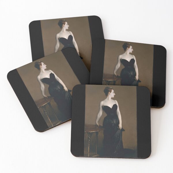 Item preview, John Singer Sargent Madame X (Madame Pierre Gautreau) designed and sold by Ivanmatrix.