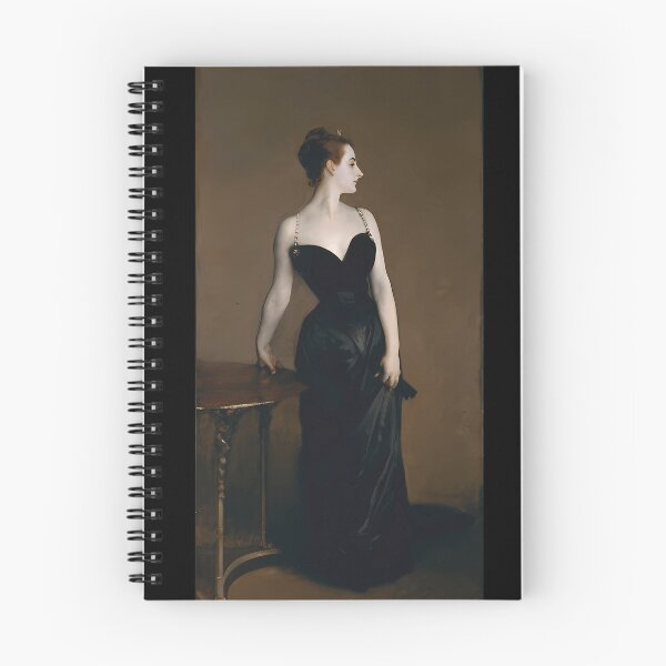 Item preview, John Singer Sargent Madame X (Madame Pierre Gautreau) designed and sold by Ivanmatrix.