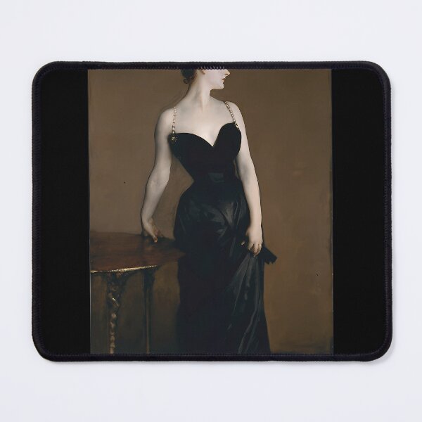 Item preview, John Singer Sargent Madame X (Madame Pierre Gautreau) designed and sold by Ivanmatrix.