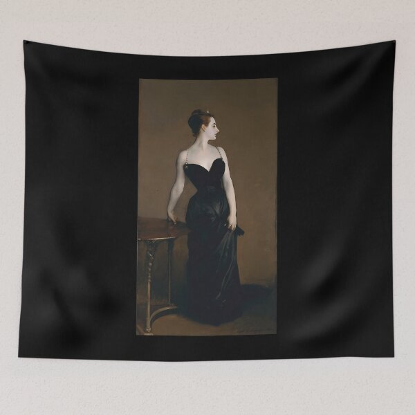 Item preview, John Singer Sargent Madame X (Madame Pierre Gautreau) designed and sold by Ivanmatrix.