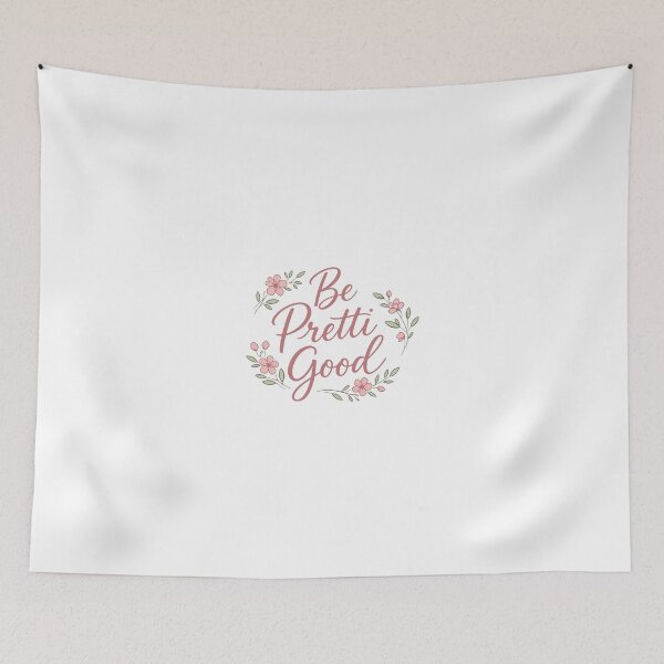 Item preview, Be Pretti Good designed and sold by Saitokuu7Art.