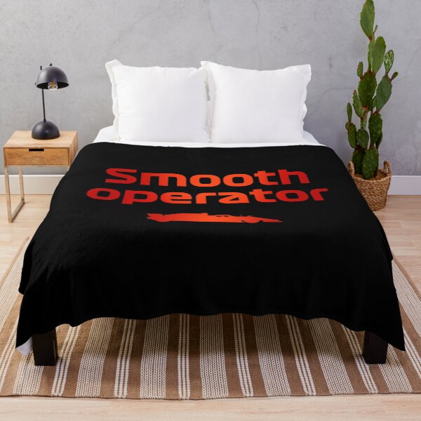 Item preview, Formula 1 meme - Sainz quote Smooth operator + car (red) | Racing car designed and sold by Vane22april.