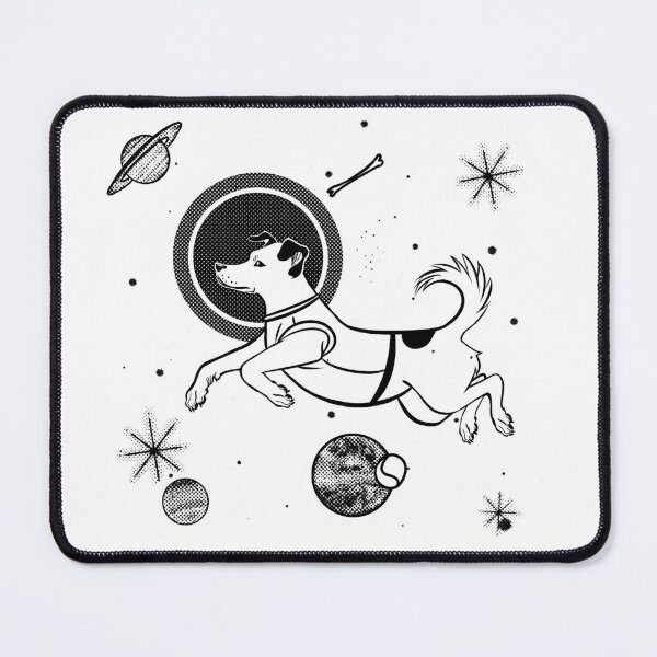 Item preview, Laika designed and sold by Babiloty.