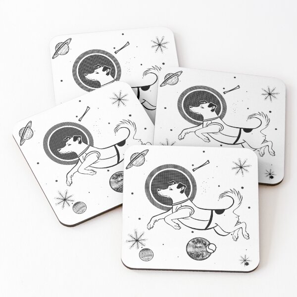 Item preview, Laika  designed and sold by Babiloty.