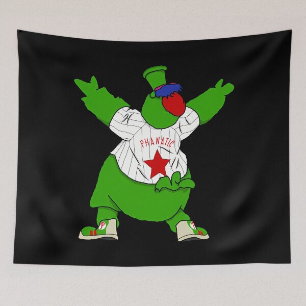 Item preview, Phillie Phanatic Mascot Celebration designed and sold by district28.