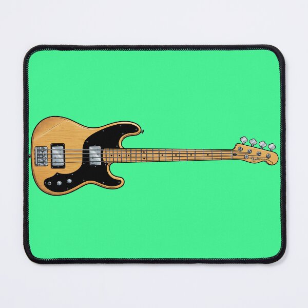 Item preview, Fender Modern Player Telecaster Bass designed and sold by Fruit-Fletcher.