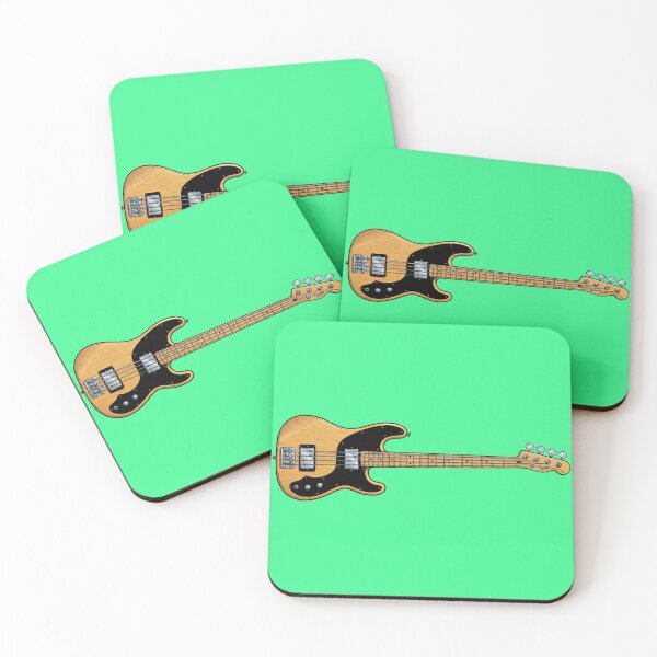 Item preview, Fender Modern Player Telecaster Bass designed and sold by Fruit-Fletcher.