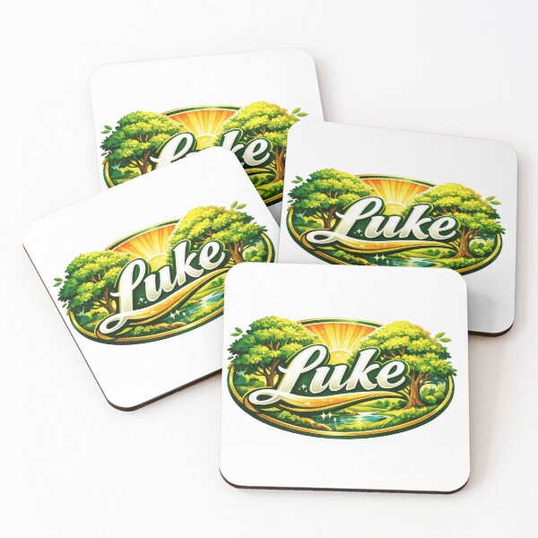 Item preview, Luke Nature Horizon Personalized Landscape designed and sold by ForeverPrintsOK.