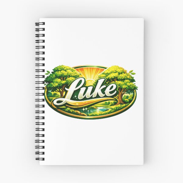 Artikelvorschau, Luke Nature Horizon Personalisierte Landschaft entworfen und verkauft von ForeverPrintsOK.