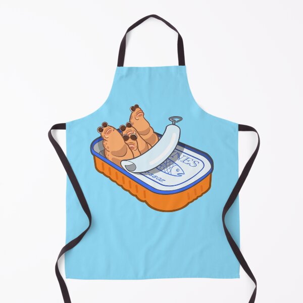 Item preview, Marcus in a Sardine Tin designed and sold by bumblebreeart.