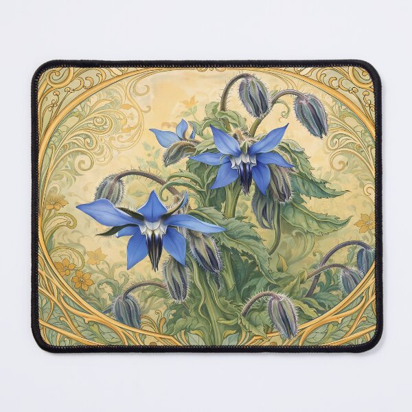 Item preview, Ornate Floral Design designed and sold by cuprum.