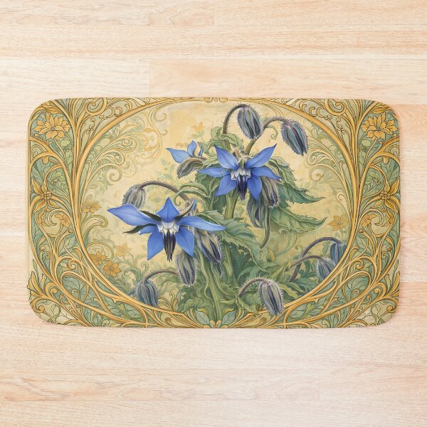 Item preview, Ornate Floral Design designed and sold by cuprum.