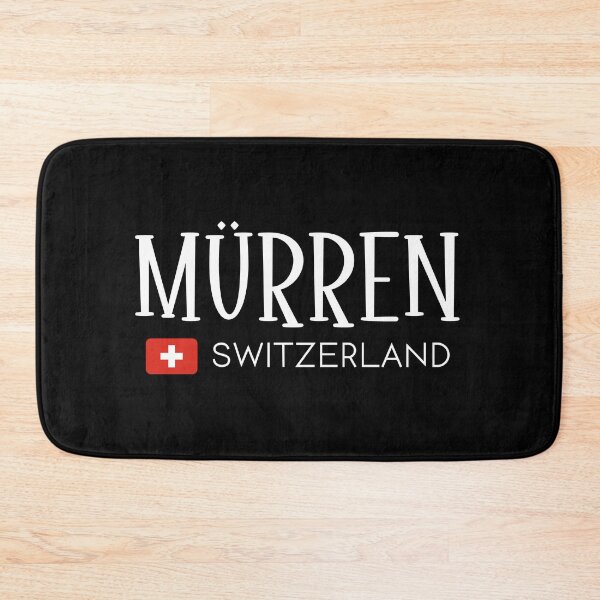 Item preview, Mürren - Switzerland designed and sold by StudioRedKoala.