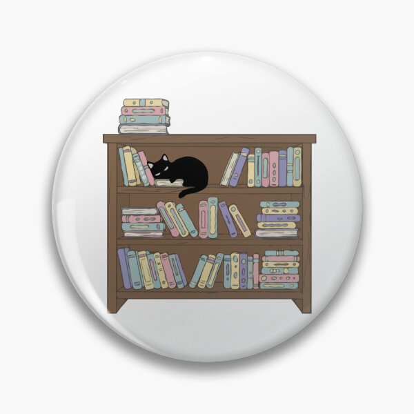 Item preview, Catnap Between Chapters designed and sold by Gkinoki.