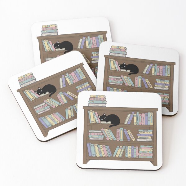 Item preview, Catnap Between Chapters designed and sold by Gkinoki.