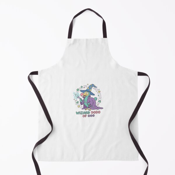 Item preview, Wizard Dodo of Ooo designed and sold by TiboLeDodo.