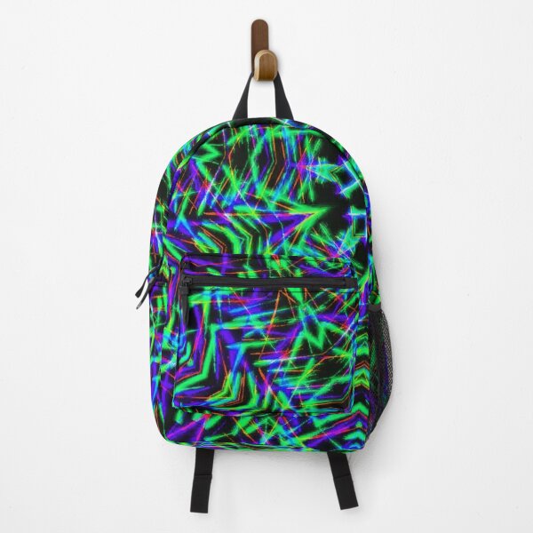 Item preview, Abstract Layered Electric Fractal 3 designed and sold by SXW Designs.