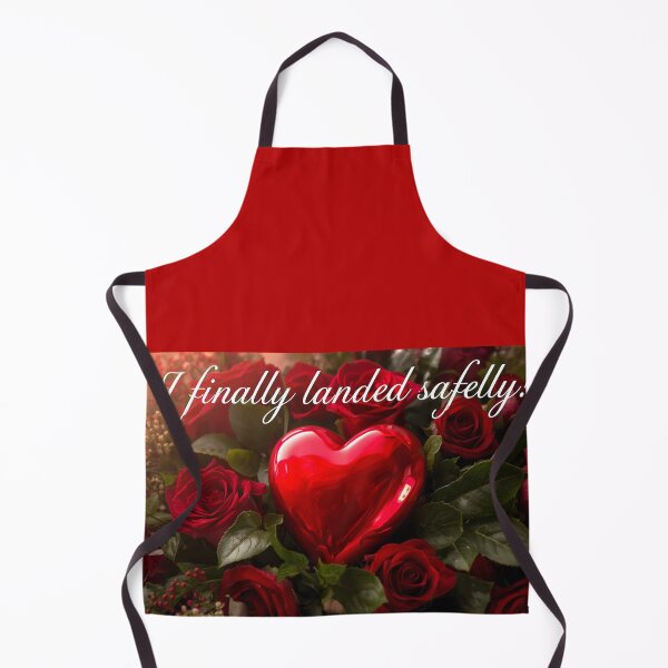 Item preview, I finally landed safely! designed and sold by MariaTheExpert.