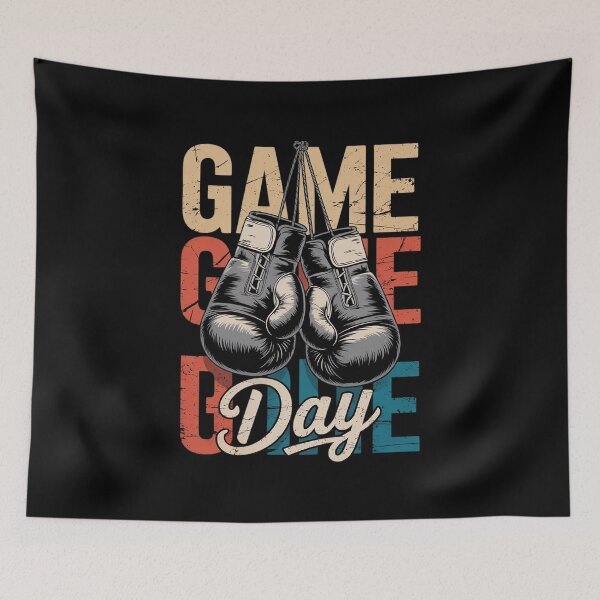 Item preview, Boxing Game Day Boxing Mom Dad Sister Boys Girl Men Women designed and sold by angolinnArt.