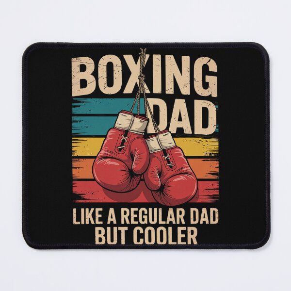 Item preview, Boxing Grandpa Boxing Boxer designed and sold by joyouartArt.