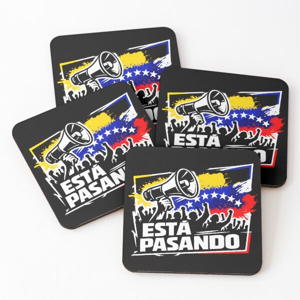 Item preview, It Is Happening Venezuela Freedom March Crowd Design designed and sold by GuacamayaFree7.