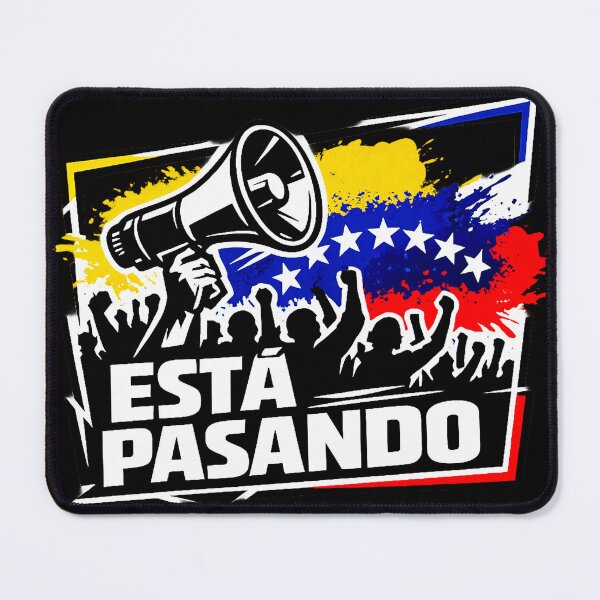 Item preview, It Is Happening Venezuela Freedom March Crowd Design designed and sold by GuacamayaFree7.