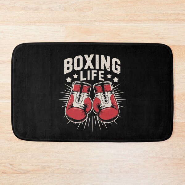 Item preview, Boxing Life Kickboxing Lovers Kickboxer Professional Boxers designed and sold by angolinnArt.