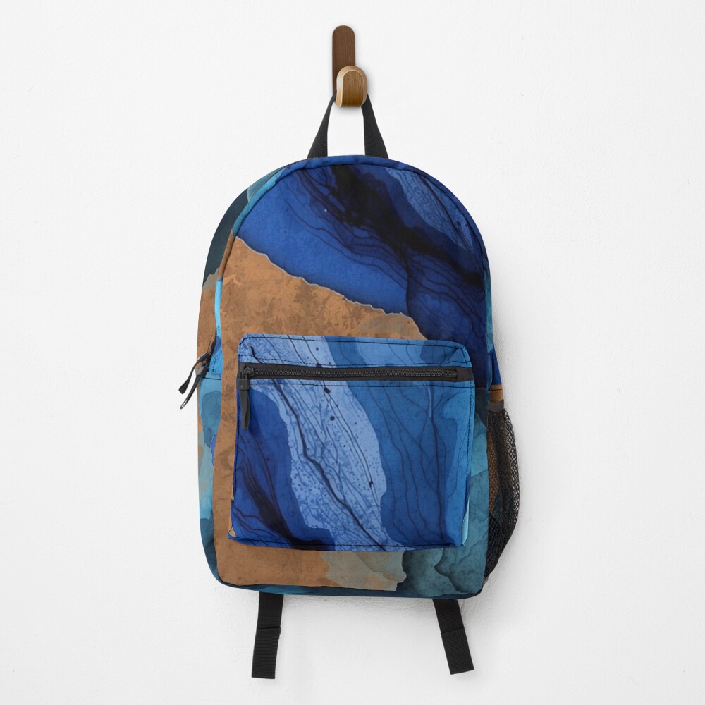 Item preview, Backpack designed and sold by HarmonicLayers.