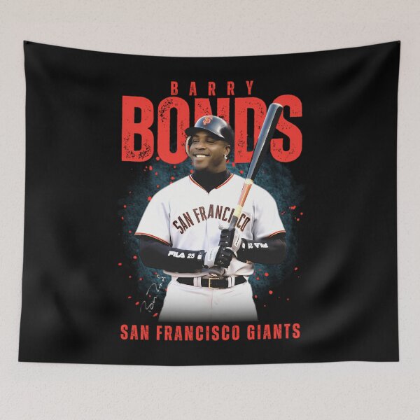 Item preview, Barry Bonds Original Aesthetic Tribute designed and sold by district28.