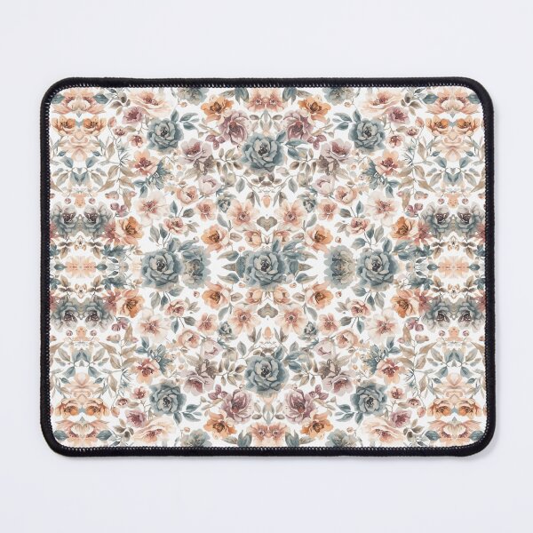 Item preview, Vintage Roses Patterns Modern Style designed and sold by danaJG.