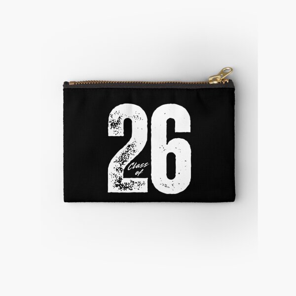 Item preview, Class of 26 – Distressed Graduation Year Design for Seniors, Students, and Proud Families White 2 style Font designed and sold by GFamilyC.