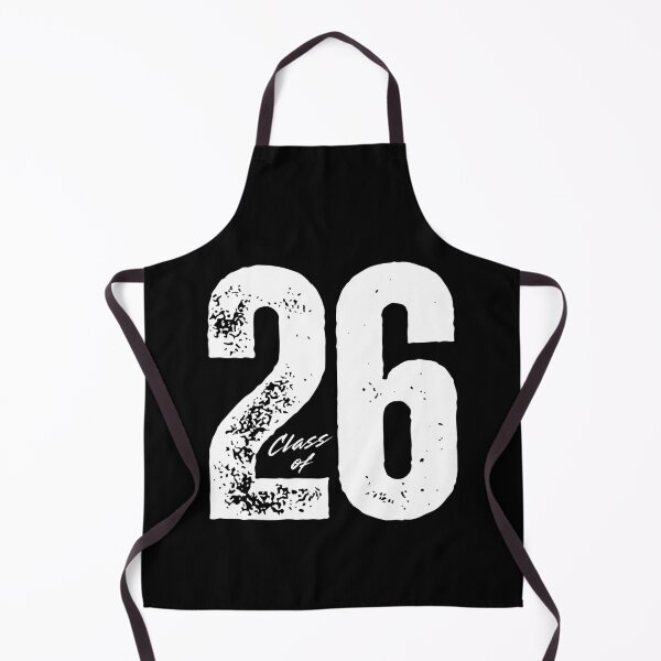 Item preview, Class of 26 – Distressed Graduation Year Design for Seniors, Students, and Proud Families White 2 style Font designed and sold by GFamilyC.