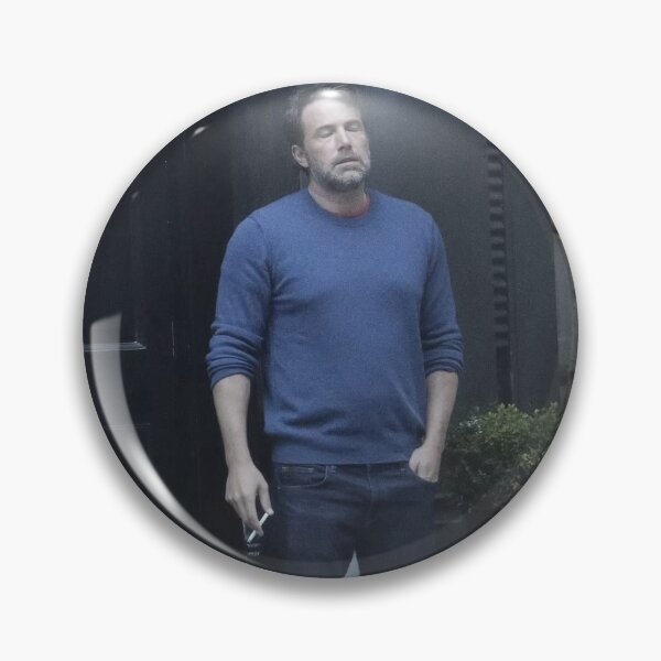 Item preview, Sad Ben Affleck designed and sold by fritterhead.