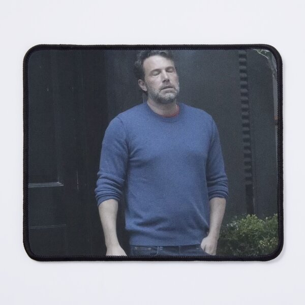 Item preview, Sad Ben Affleck designed and sold by fritterhead.
