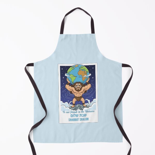 Item preview, Shabbat Shalom 3I/Atlas. designed and sold by UltraQuirky.