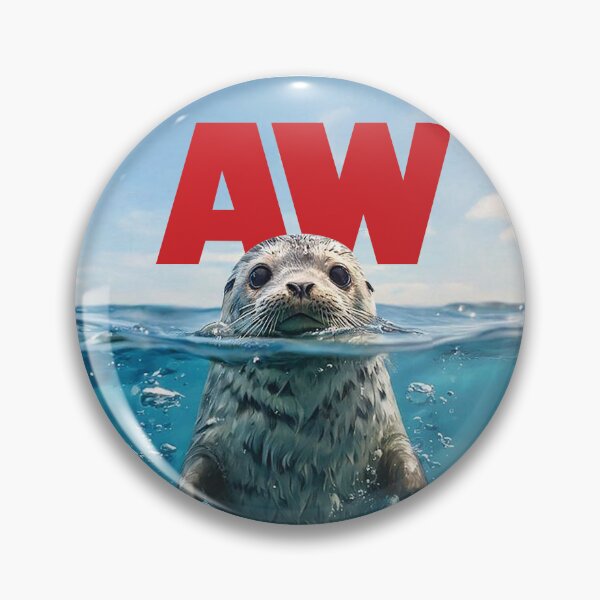 Item preview, AW! WATCH OUT! designed and sold by SmileyDogDesign.
