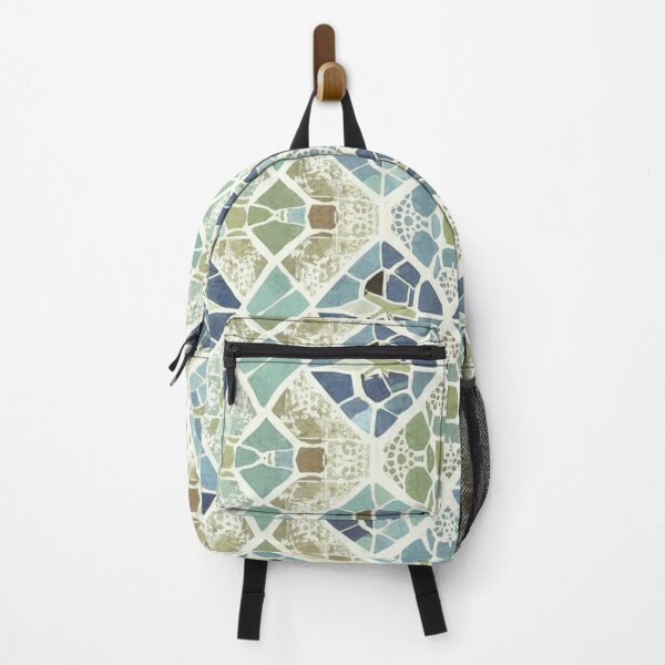 Item preview, Cool Tone Turtle Mosaic 01 designed and sold by MATIKAART.